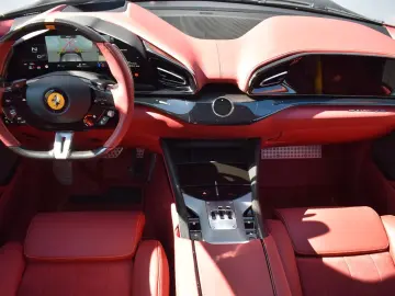 FERRARI Purosangue CUSTOM SPECS -LEATHER FLOOR--PPF-PANO