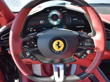 FERRARI Purosangue CUSTOM SPECS -LEATHER FLOOR--PPF-PANO