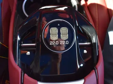 FERRARI Purosangue CUSTOM SPECS -LEATHER FLOOR--PPF-PANO