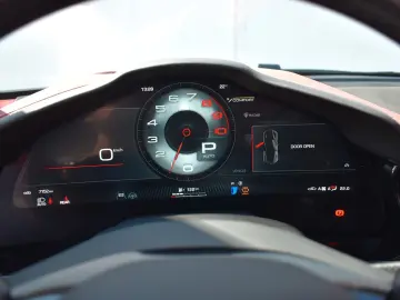 FERRARI Purosangue CUSTOM SPECS -LEATHER FLOOR--PPF-PANO