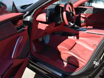 FERRARI Purosangue CUSTOM SPECS -LEATHER FLOOR--PPF-PANO