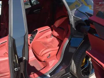 FERRARI Purosangue CUSTOM SPECS -LEATHER FLOOR--PPF-PANO