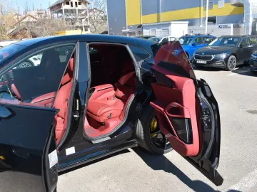 FERRARI Purosangue CUSTOM SPECS -LEATHER FLOOR--PPF-PANO