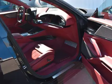 FERRARI Purosangue CUSTOM SPECS -LEATHER FLOOR--PPF-PANO