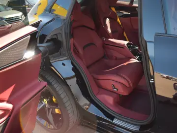FERRARI Purosangue CUSTOM SPECS -LEATHER FLOOR--PPF-PANO