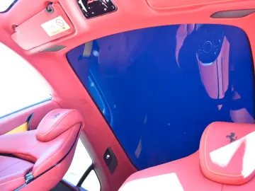FERRARI Purosangue CUSTOM SPECS -LEATHER FLOOR--PPF-PANO