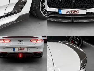 BENTLEY Continental GTC MANSORY    NETTO EXPORT