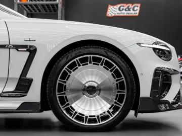 BENTLEY Continental GTC MANSORY    NETTO EXPORT