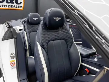 BENTLEY Continental GTC MANSORY    NETTO EXPORT