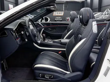 BENTLEY Continental GTC MANSORY    NETTO EXPORT