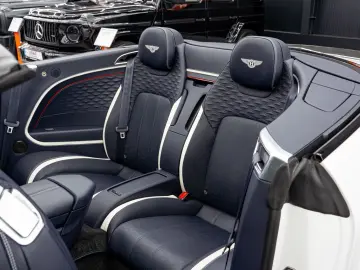 BENTLEY Continental GTC MANSORY    NETTO EXPORT