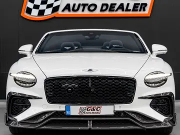 BENTLEY Continental GTC MANSORY    NETTO EXPORT