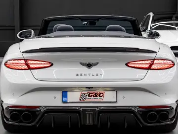 BENTLEY Continental GTC MANSORY    NETTO EXPORT