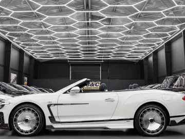 BENTLEY Continental GTC MANSORY    NETTO EXPORT
