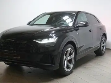 Audi Q8 50TDI Tiptronic 2xS-Line Competition Plus