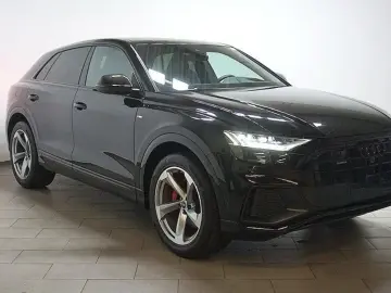 Audi Q8 50TDI Tiptronic 2xS-Line Competition Plus