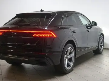 Audi Q8 50TDI Tiptronic 2xS-Line Competition Plus