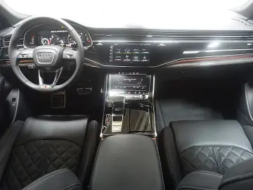 Audi Q8 50TDI Tiptronic 2xS-Line Competition Plus