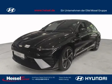 Hyundai IONIQ 6 N-Line