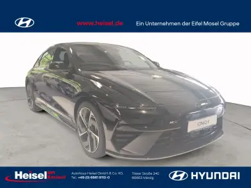 Hyundai IONIQ 6 N-Line