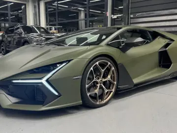 LAMBORGHINI Revuelto Verde Turbine Carbon Full  XPEL Full