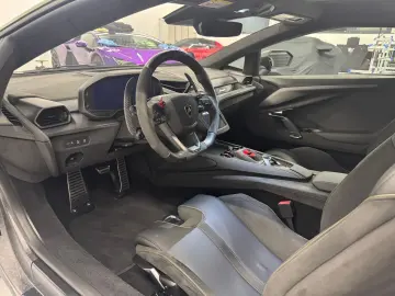 LAMBORGHINI Revuelto Verde Turbine Carbon Full  XPEL Full