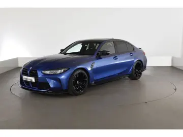 BMW M3 Competition Harman Kardon