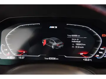 BMW M3 Competition Harman Kardon
