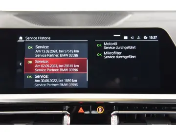 BMW M3 Competition Harman Kardon