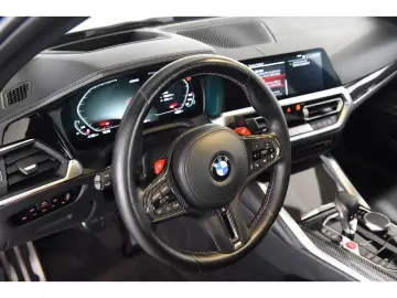BMW M3 Competition Harman Kardon