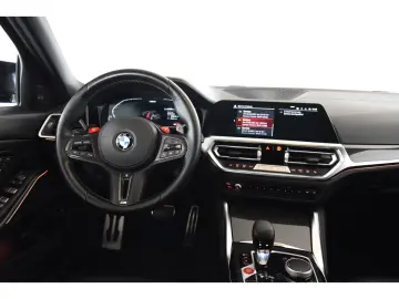 BMW M3 Competition Harman Kardon