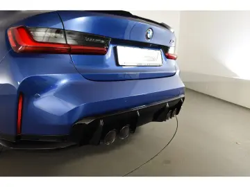 BMW M3 Competition Harman Kardon