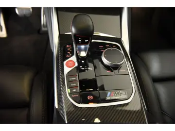 BMW M3 Competition Harman Kardon