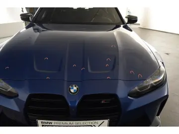 BMW M3 Competition Harman Kardon