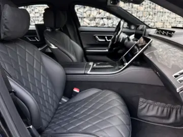 MERCEDES-BENZ S 680 4m Guard VR10 armored - in stock !