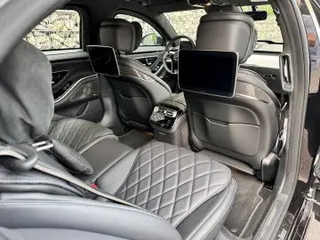 MERCEDES-BENZ S 680 4m Guard VR10 armored - in stock !