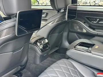 MERCEDES-BENZ S 680 4m Guard VR10 armored - in stock !