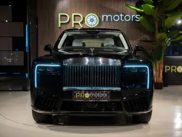 ROLLS ROYCE Cullinan EXTRA LEATHER 360 CAMERA STARLIGHT