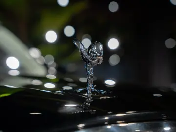 ROLLS ROYCE Cullinan EXTRA LEATHER 360 CAMERA STARLIGHT