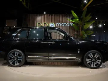ROLLS ROYCE Cullinan EXTRA LEATHER 360 CAMERA STARLIGHT