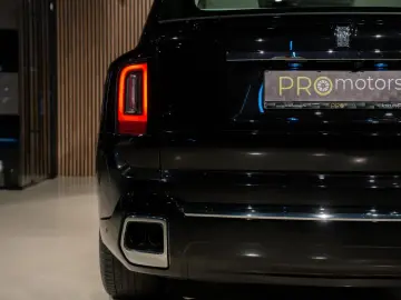 ROLLS ROYCE Cullinan EXTRA LEATHER 360 CAMERA STARLIGHT