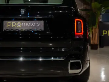 ROLLS ROYCE Cullinan EXTRA LEATHER 360 CAMERA STARLIGHT