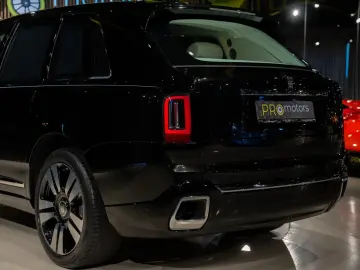 ROLLS ROYCE Cullinan EXTRA LEATHER 360 CAMERA STARLIGHT