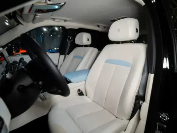 ROLLS ROYCE Cullinan EXTRA LEATHER 360 CAMERA STARLIGHT