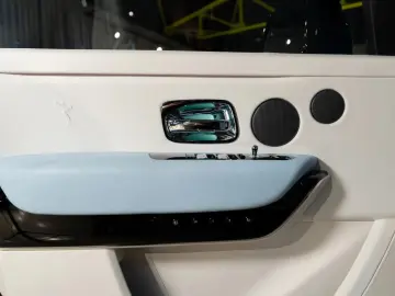 ROLLS ROYCE Cullinan EXTRA LEATHER 360 CAMERA STARLIGHT