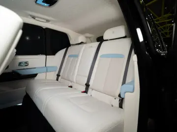 ROLLS ROYCE Cullinan EXTRA LEATHER 360 CAMERA STARLIGHT