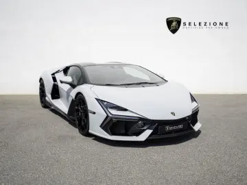 LAMBORGHINI Revuelto V12   MY25   CARBON   PASSENGER-DISPLAY