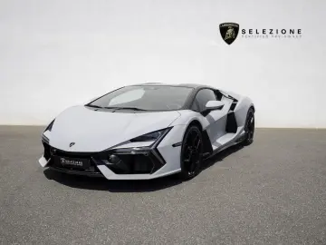 LAMBORGHINI Revuelto V12   MY25   CARBON   PASSENGER-DISPLAY