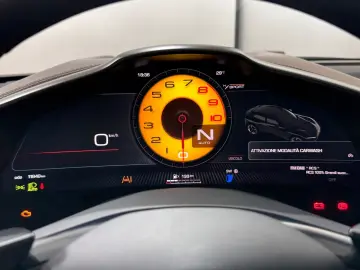 FERRARI Ferrari Purosangue 6.5 V12 725 CV F1 DCT 8 rappo