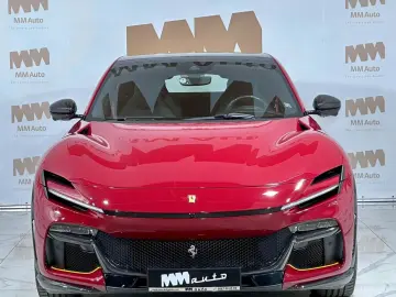 FERRARI Purosangue Carbon Pano Massage Lift